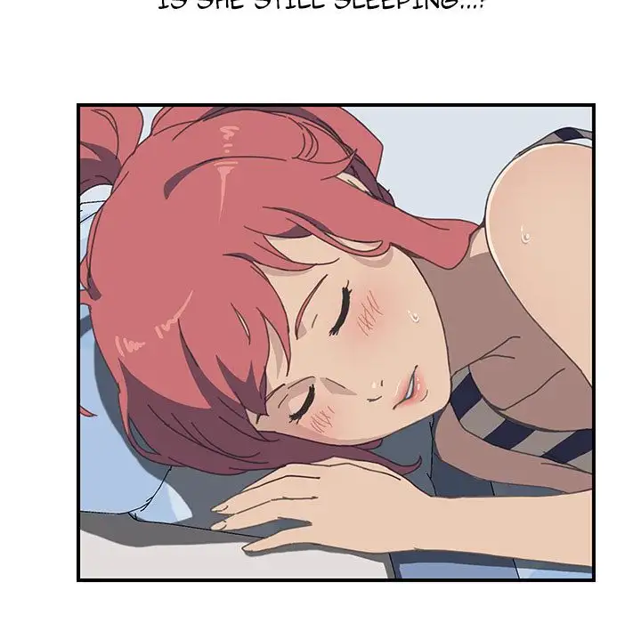 The Unwanted Roommate - Chapter 6 [photo 26] - MangaPorn