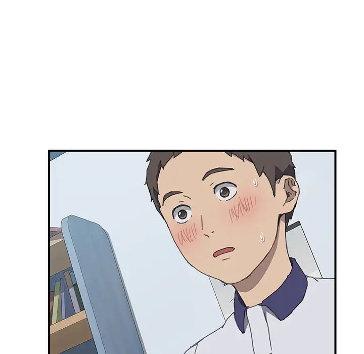 The Unwanted Roommate - Chapter 6 [photo 33] - MangaPorn