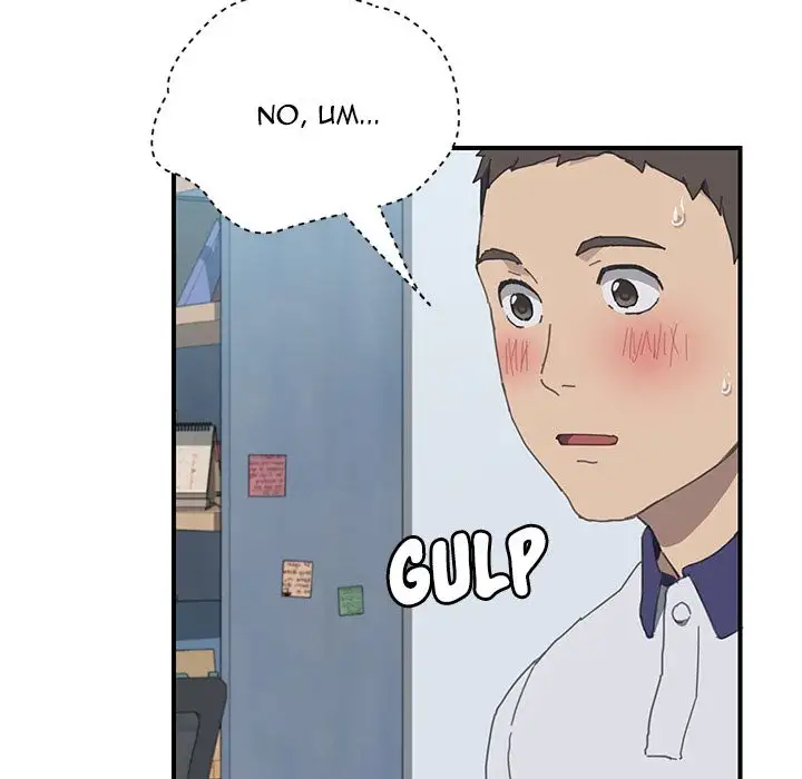 The Unwanted Roommate - Chapter 6 [photo 37] - MangaPorn