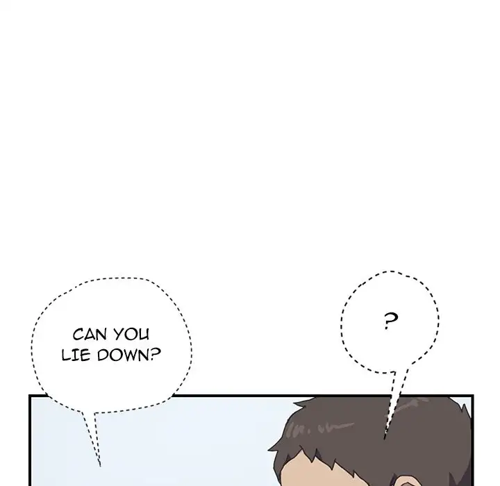 The Unwanted Roommate - Chapter 6 [photo 40] - MangaPorn