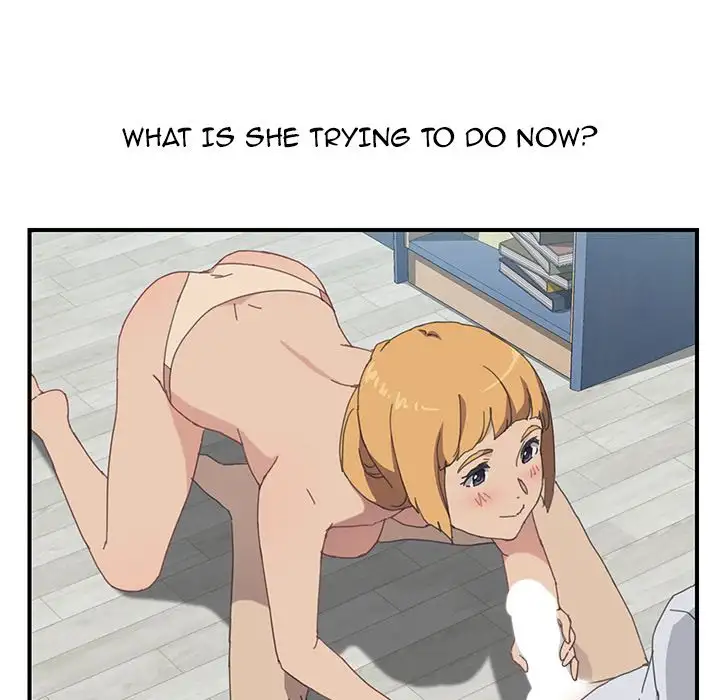 The Unwanted Roommate - Chapter 6 [photo 44] - MangaPorn