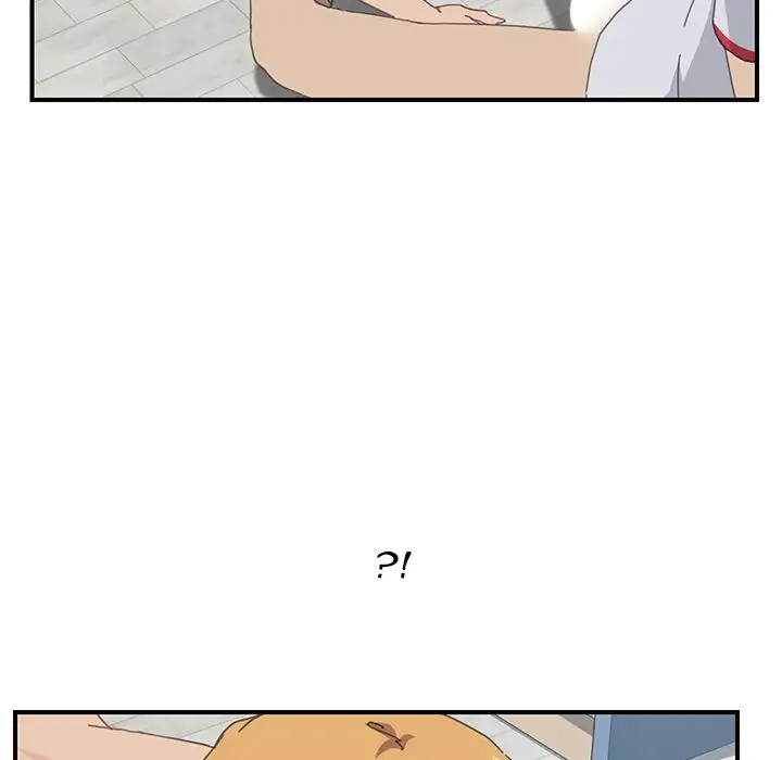 The Unwanted Roommate - Chapter 6 [photo 45] - MangaPorn