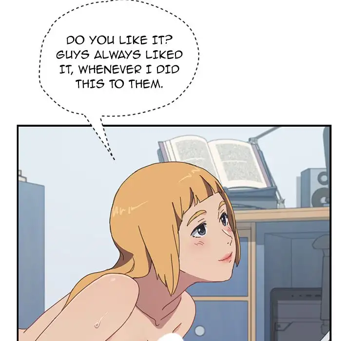 The Unwanted Roommate - Chapter 6 [photo 56] - MangaPorn