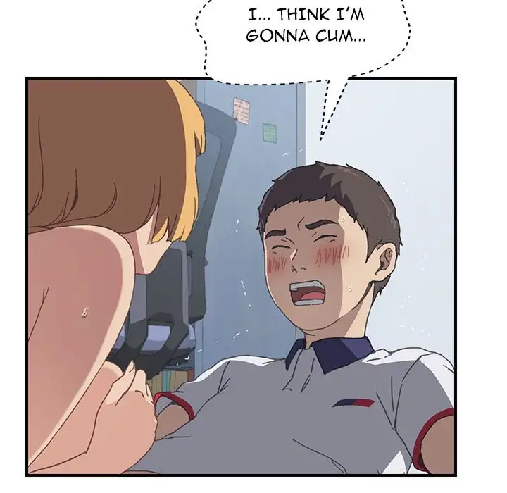 The Unwanted Roommate - Chapter 6 [photo 58] - MangaPorn