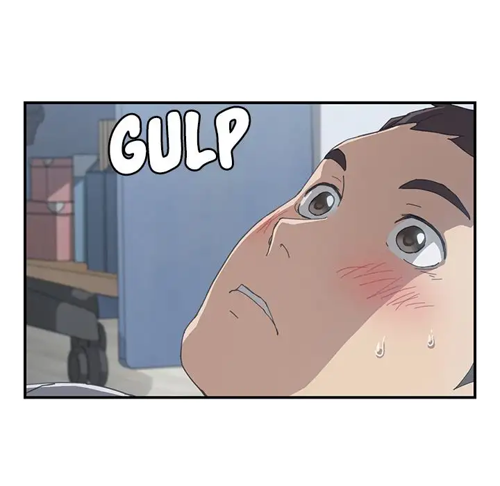 The Unwanted Roommate - Chapter 6 [photo 69] - MangaPorn