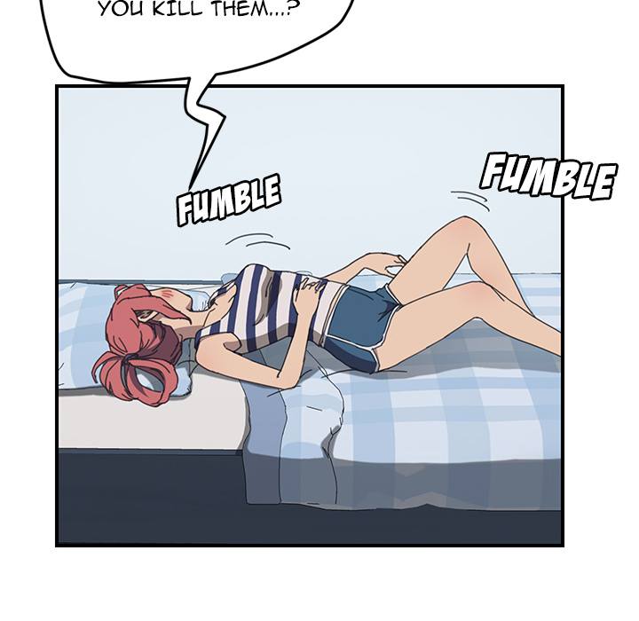 The Unwanted Roommate - Chapter 7 [photo 12] - MangaPorn