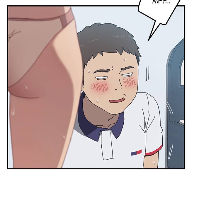 The Unwanted Roommate - Chapter 7 [photo 21] - MangaPorn