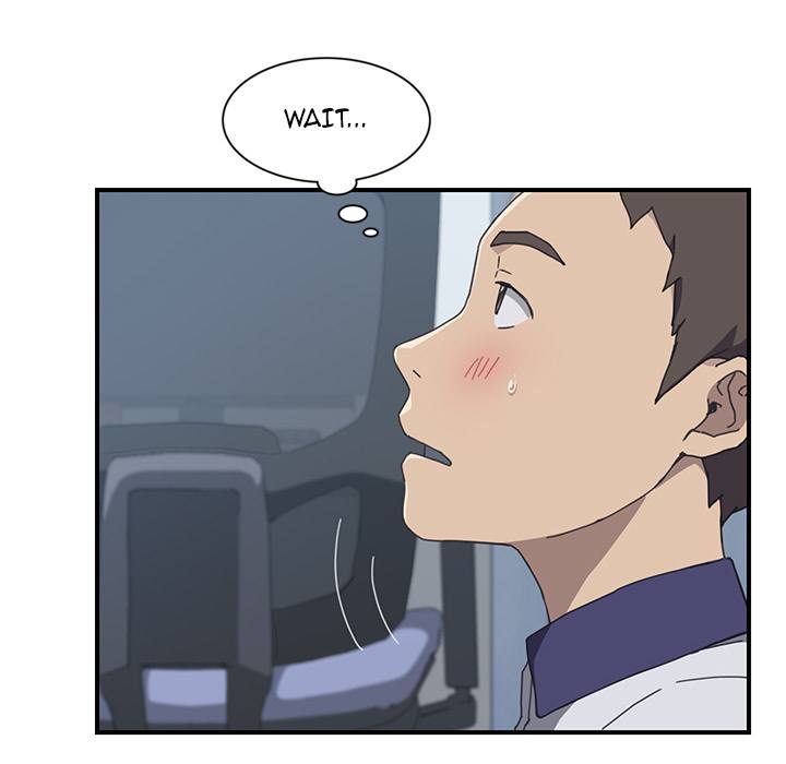 The Unwanted Roommate - Chapter 7 [photo 36] - MangaPorn