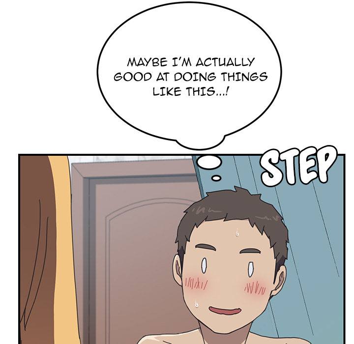 The Unwanted Roommate - Chapter 7 [photo 61] - MangaPorn