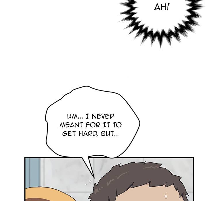 The Unwanted Roommate - Chapter 7 [photo 71] - MangaPorn