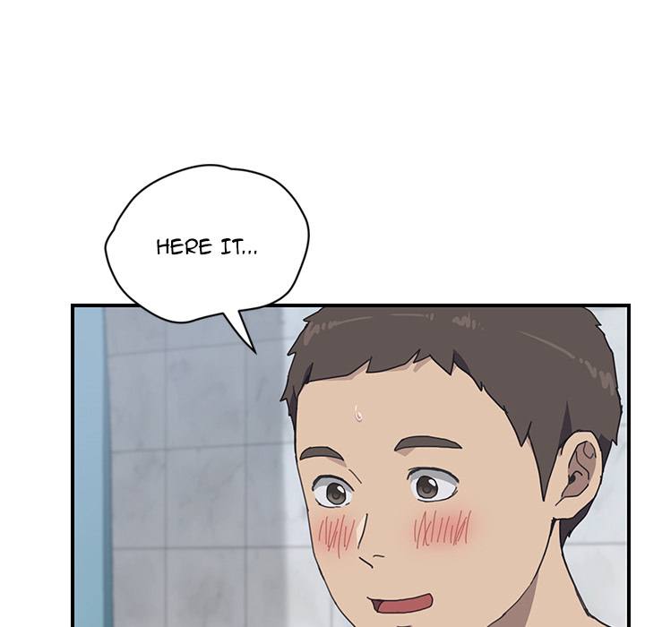 The Unwanted Roommate - Chapter 7 [photo 79] - MangaPorn