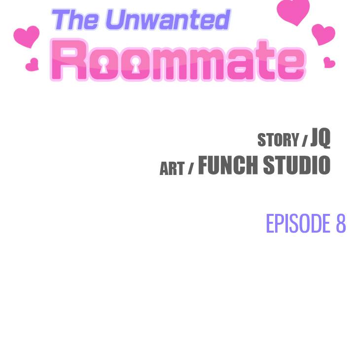 The Unwanted Roommate - Chapter 8 [photo 11] - MangaPorn