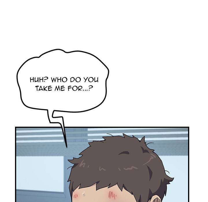 The Unwanted Roommate - Chapter 8 [photo 114] - MangaPorn