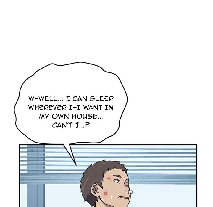 The Unwanted Roommate - Chapter 8 [photo 117] - MangaPorn