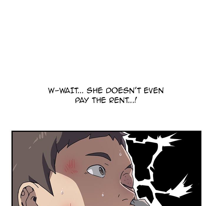 The Unwanted Roommate - Chapter 8 [photo 119] - MangaPorn