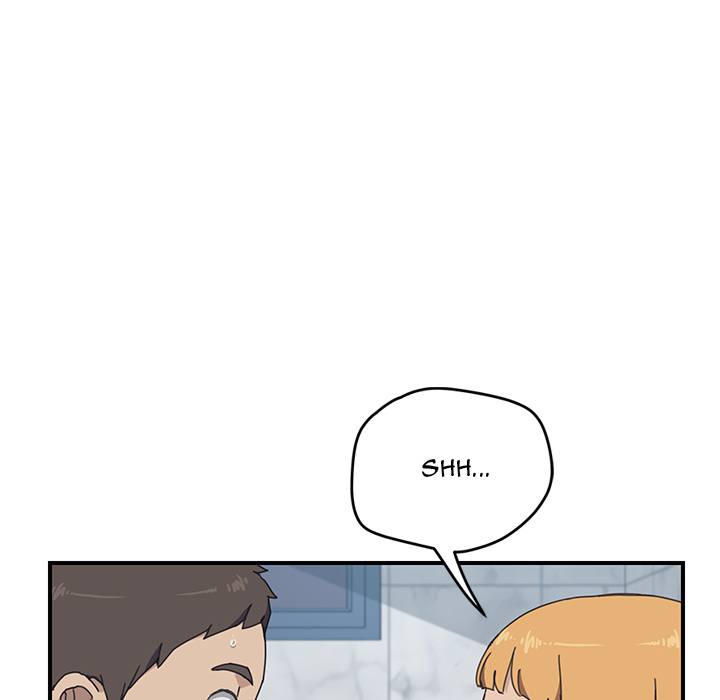 The Unwanted Roommate - Chapter 8 [photo 19] - MangaPorn