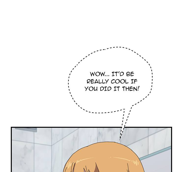 The Unwanted Roommate - Chapter 8 [photo 32] - MangaPorn