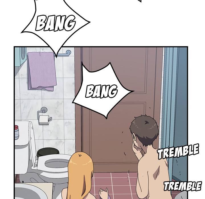 The Unwanted Roommate - Chapter 8 [photo 36] - MangaPorn