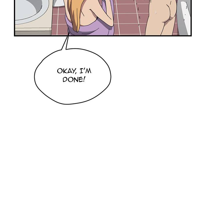 The Unwanted Roommate - Chapter 8 [photo 37] - MangaPorn