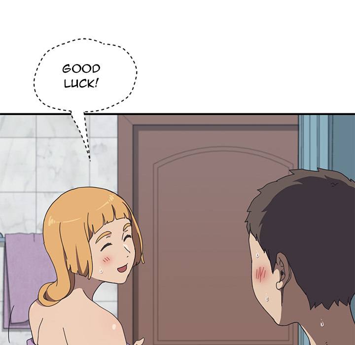 The Unwanted Roommate - Chapter 8 [photo 38] - MangaPorn