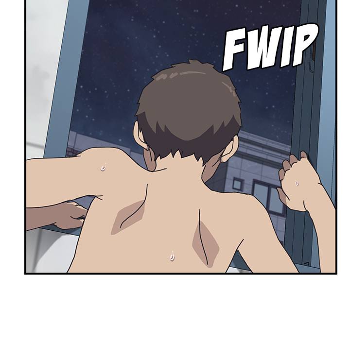 The Unwanted Roommate - Chapter 8 [photo 45] - MangaPorn