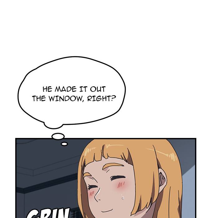 The Unwanted Roommate - Chapter 8 [photo 58] - MangaPorn