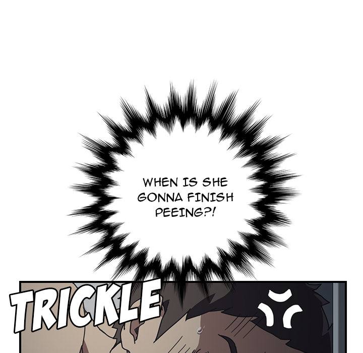 The Unwanted Roommate - Chapter 8 [photo 75] - MangaPorn