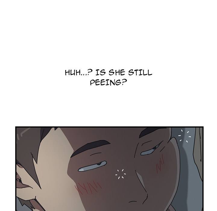 The Unwanted Roommate - Chapter 8 [photo 86] - MangaPorn