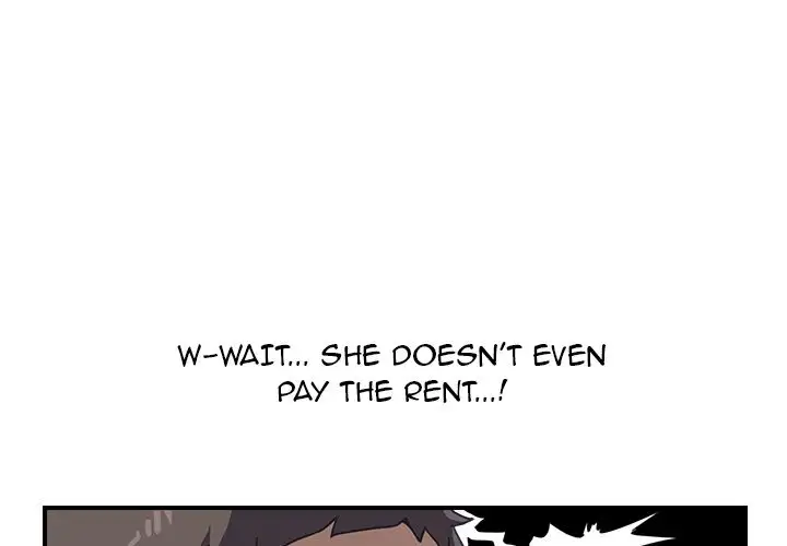 The Unwanted Roommate - Chapter 9 [photo 1] - MangaPorn