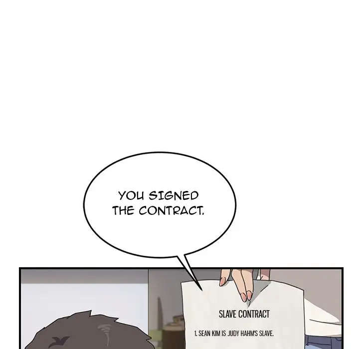 The Unwanted Roommate - Chapter 9 [photo 105] - MangaPorn