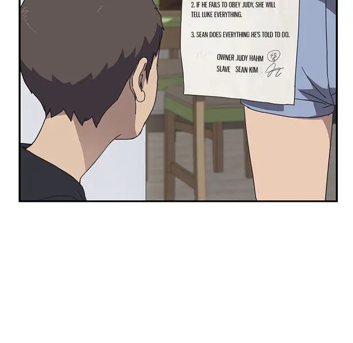 The Unwanted Roommate - Chapter 9 [photo 106] - MangaPorn