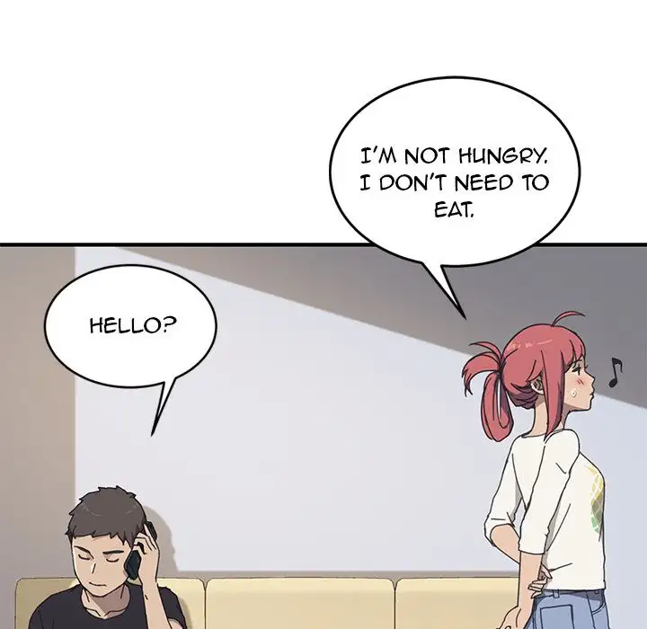 The Unwanted Roommate - Chapter 9 [photo 116] - MangaPorn