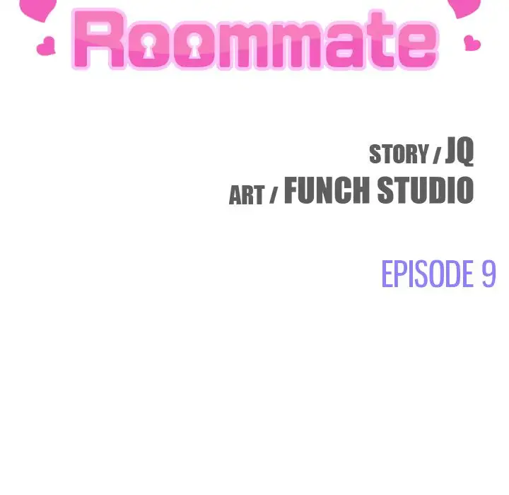 The Unwanted Roommate - Chapter 9 [photo 13] - MangaPorn