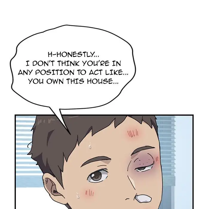 The Unwanted Roommate - Chapter 9 [photo 17] - MangaPorn