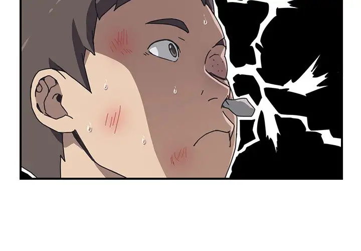 The Unwanted Roommate - Chapter 9 [photo 2] - MangaPorn