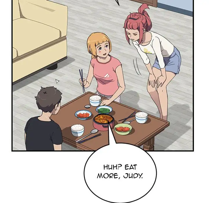 The Unwanted Roommate - Chapter 9 [photo 22] - MangaPorn