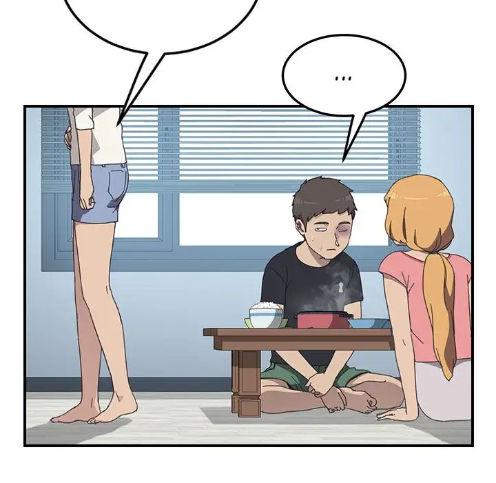 The Unwanted Roommate - Chapter 9 [photo 28] - MangaPorn