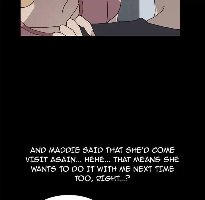 The Unwanted Roommate - Chapter 9 [photo 39] - MangaPorn