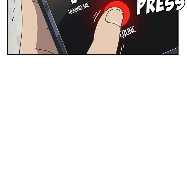 The Unwanted Roommate - Chapter 9 [photo 53] - MangaPorn