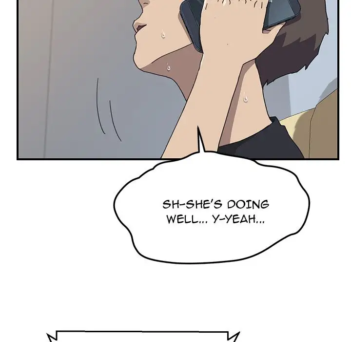 The Unwanted Roommate - Chapter 9 [photo 68] - MangaPorn