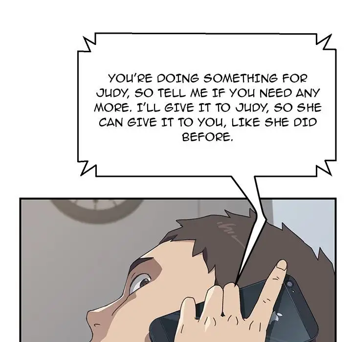 The Unwanted Roommate - Chapter 9 [photo 71] - MangaPorn