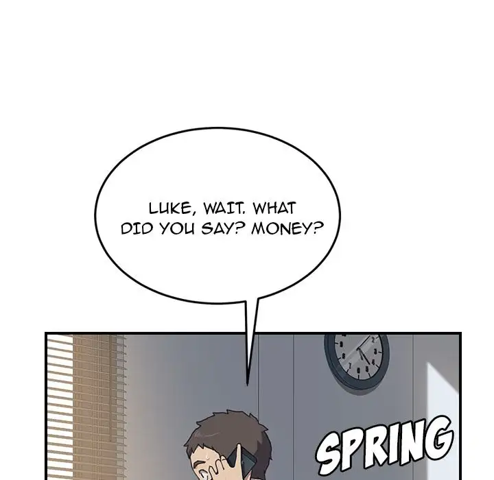 The Unwanted Roommate - Chapter 9 [photo 75] - MangaPorn