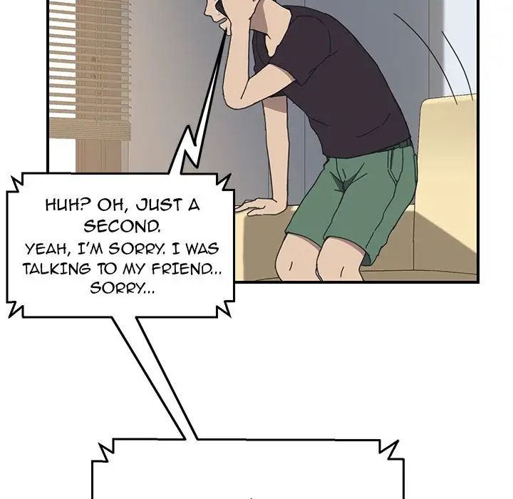 The Unwanted Roommate - Chapter 9 [photo 76] - MangaPorn