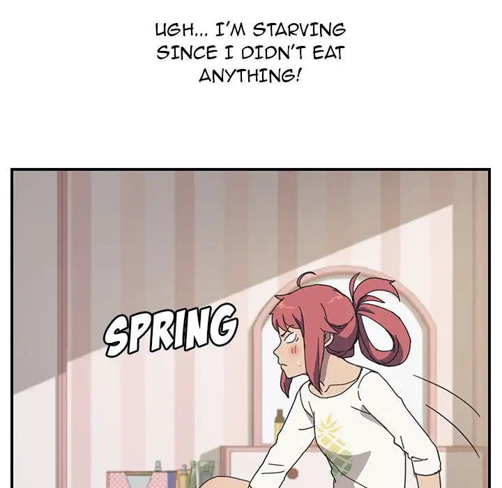 The Unwanted Roommate - Chapter 9 [photo 90] - MangaPorn