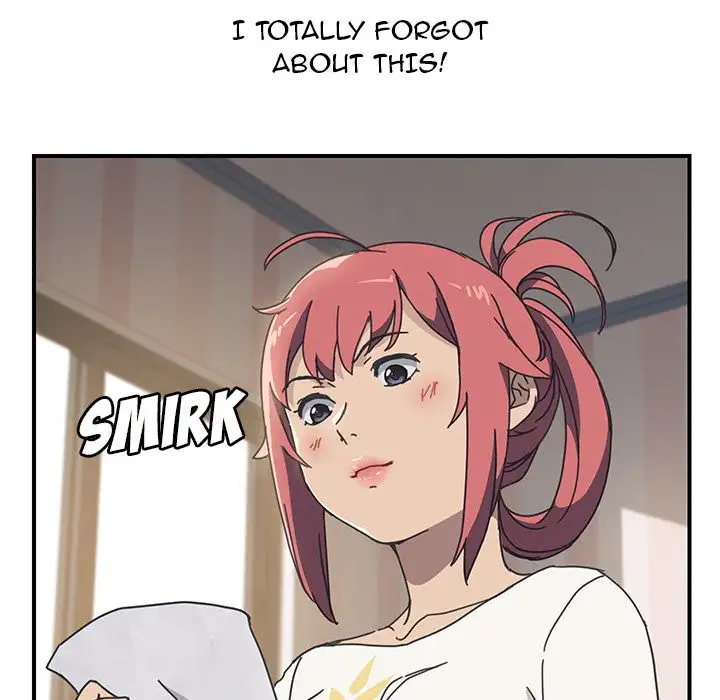 The Unwanted Roommate - Chapter 9 [photo 96] - MangaPorn