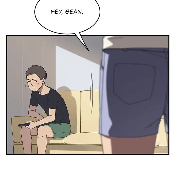 The Unwanted Roommate - Chapter 9 [photo 99] - MangaPorn