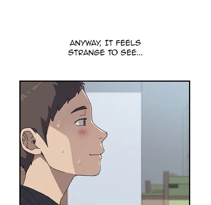 The Unwanted Roommate - Chapter 10 [photo 100] - MangaPorn