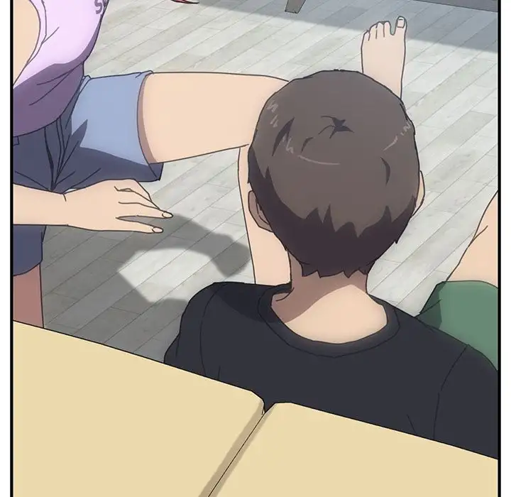 The Unwanted Roommate - Chapter 10 [photo 122] - MangaPorn