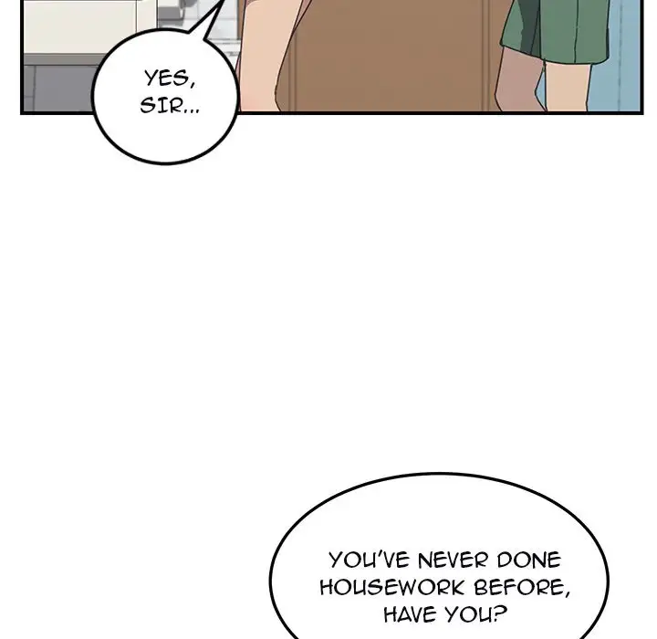 The Unwanted Roommate - Chapter 10 [photo 41] - MangaPorn