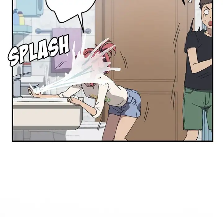 The Unwanted Roommate - Chapter 10 [photo 50] - MangaPorn